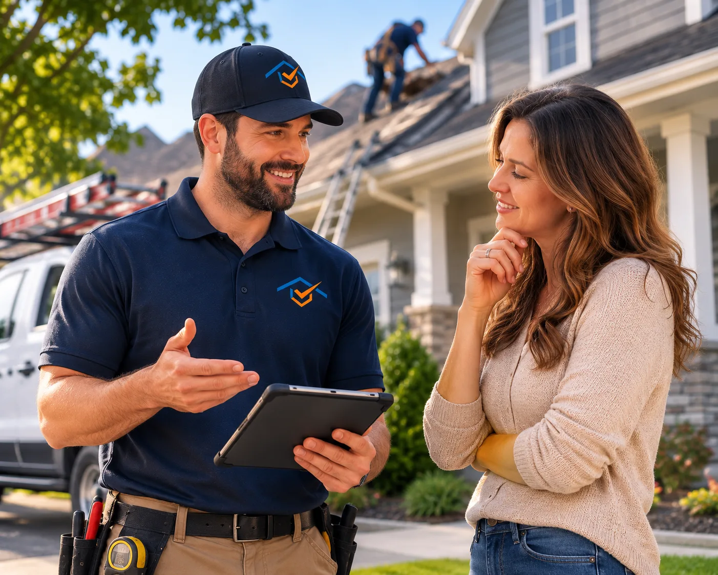 Roof Inspection FAQs in Pinnacle, NC